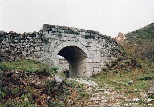 马岭关东门外