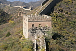 金山岭29号敌台[西敞楼二号